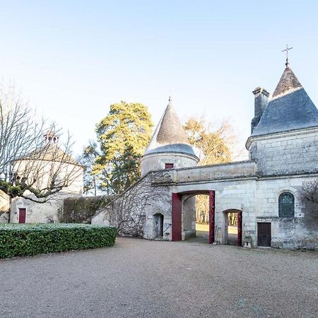 16Th Century Hunting Lodge - Chateau De Nitray Athée-sur-Cher Eksteriør billede