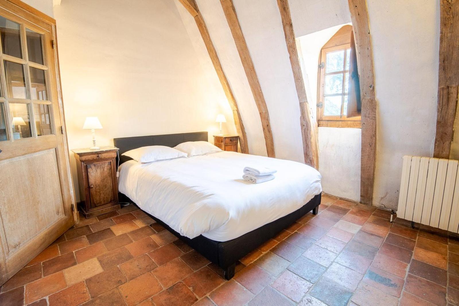 16Th Century Hunting Lodge - Chateau De Nitray Athée-sur-Cher Eksteriør billede