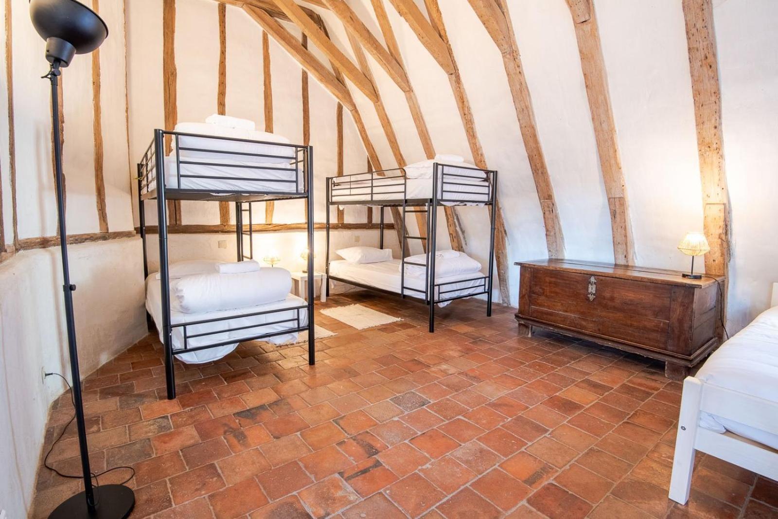 16Th Century Hunting Lodge - Chateau De Nitray Athée-sur-Cher Eksteriør billede