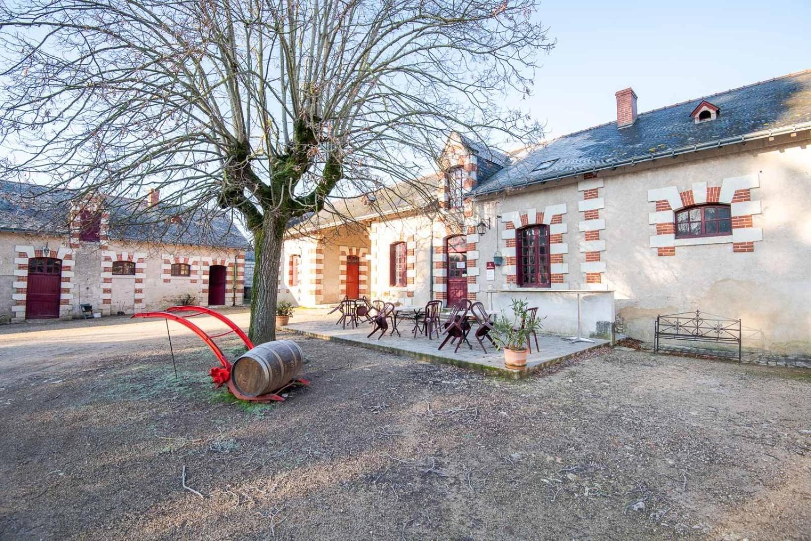 16Th Century Hunting Lodge - Chateau De Nitray Athée-sur-Cher Eksteriør billede