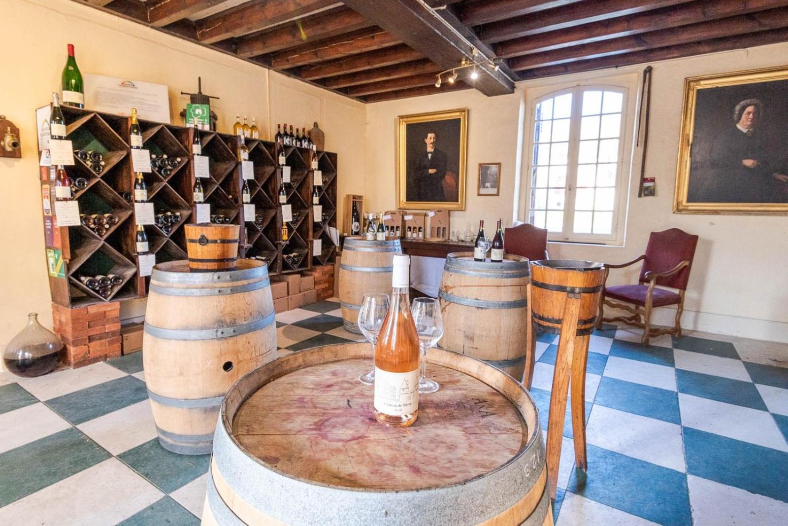 16Th Century Hunting Lodge - Chateau De Nitray Athée-sur-Cher Eksteriør billede
