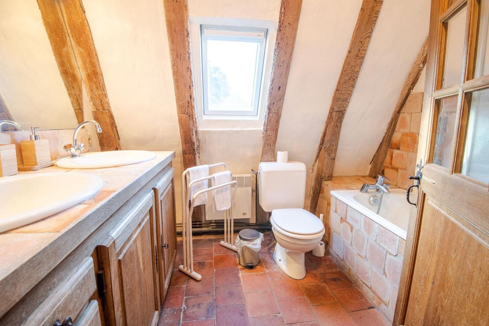16Th Century Hunting Lodge - Chateau De Nitray Athée-sur-Cher Eksteriør billede