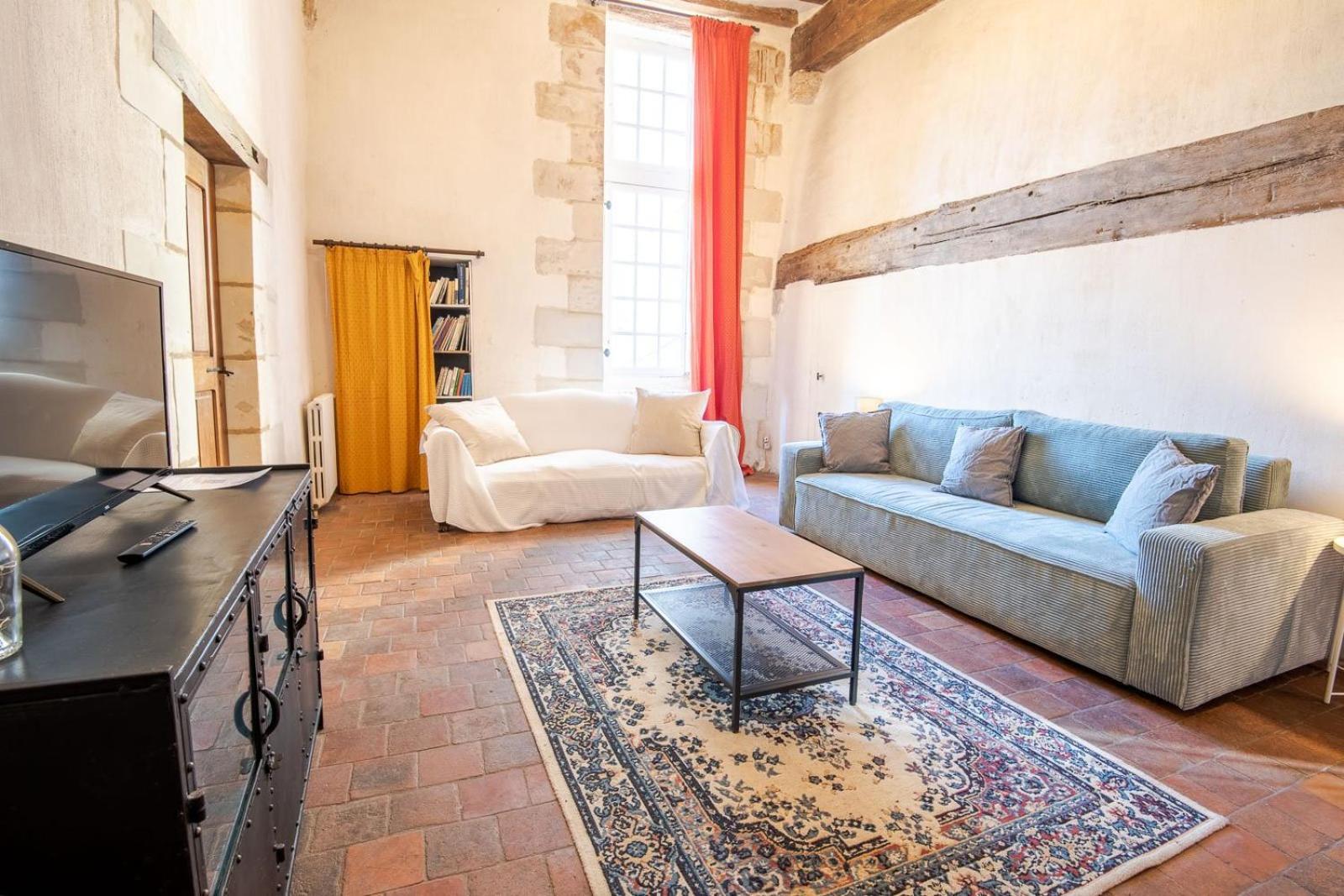 16Th Century Hunting Lodge - Chateau De Nitray Athée-sur-Cher Eksteriør billede